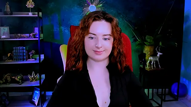 AnnTerry  online show from November 29, 2025, 12:41 pm