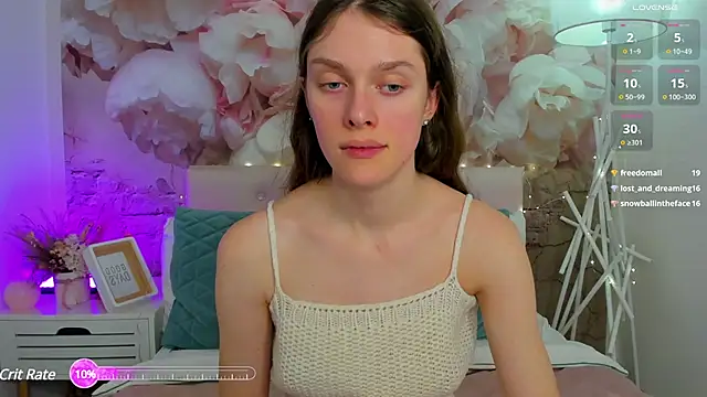 JaneBrowni online show from January 26, 2025, 7:31 pm