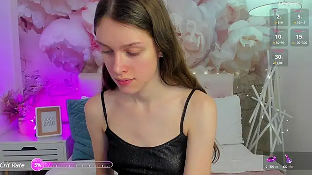 JaneBrowni online show from February 12, 2025, 4:33 pm