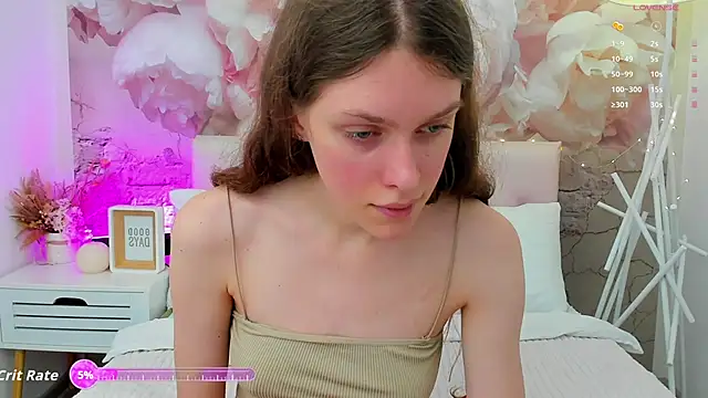 JaneBrowni online show from October 31, 2025, 1:23 pm