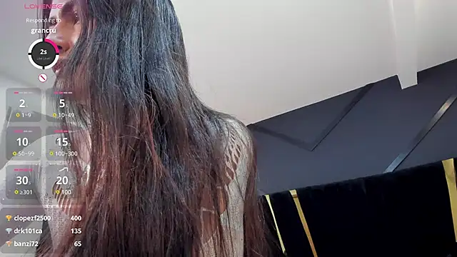 emilie xx  online show from March 21, 2025, 11:23 pm