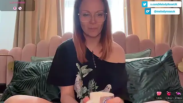 MelodyRoseUk online show from March 5, 2026, 2:46 pm