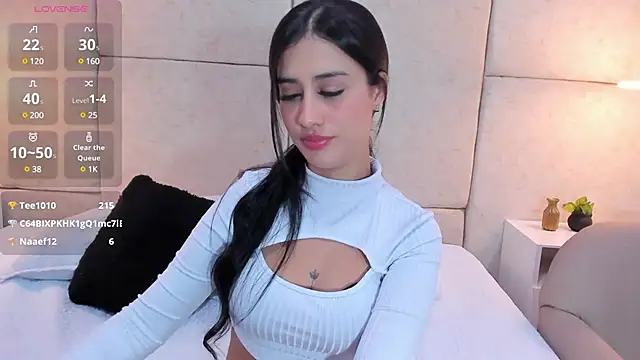 Amiirra  online show from December 14, 2024, 12:01 am