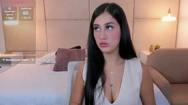 Amiirra  online show from January 14, 2025, 8:26 pm