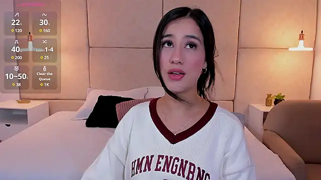 Amiirra  online show from January 22, 2025, 2:59 am