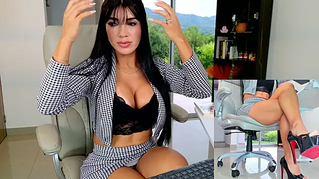 kimberly  online show from March 18, 2026, 9:07 pm