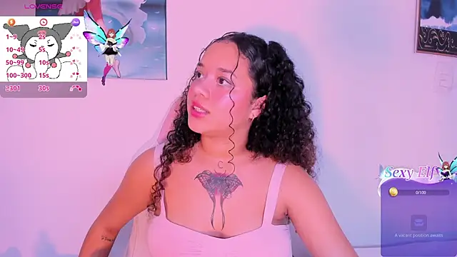 Snapshot of zulyjones chatting on February 5, 2025, 1:04 am zulyjones online show from February 5, 2025, 1:04 am