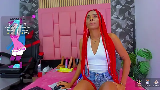 Brithanyslim online show from April 4, 2026, 4:59 pm