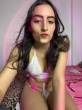 EmySofia online show from February 24, 2026, 4:54 am