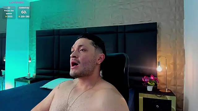 JossAckland online show from February 17, 2025, 3:25 am