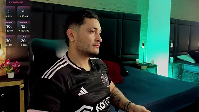 JossAckland online show from February 19, 2025, 11:49 am