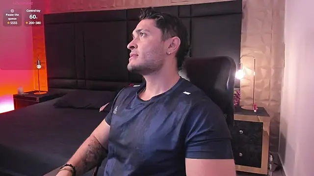 JossAckland online show from March 12, 2025, 3:29 pm