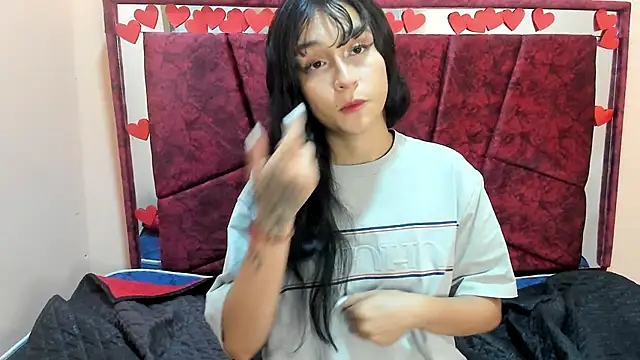 alana dirty sex online show from February 15, 2025, 8:00 am