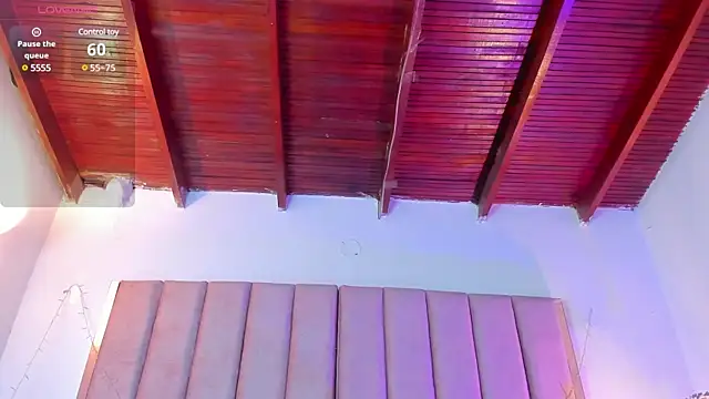 VICTORIA RASH online show from January 9, 2025, 7:29 pm