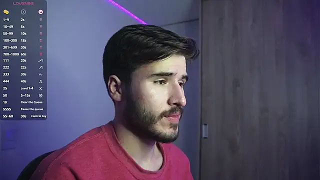 Tony Wylie online show from December 31, 2024, 2:08 am