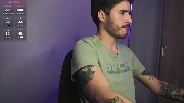 Tony Wylie online show from January 13, 2025, 7:21 pm