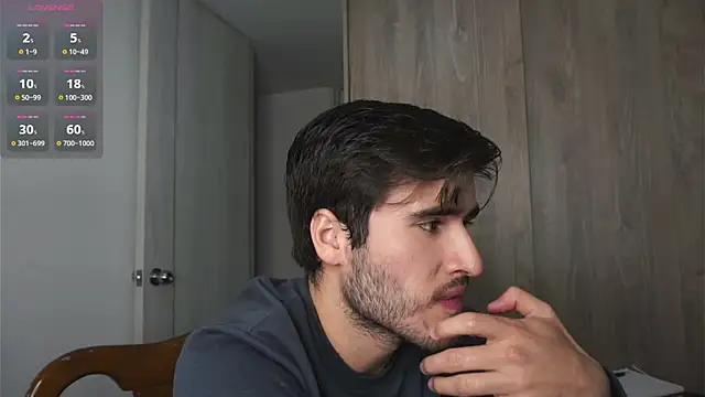 Tony Wylie online show from February 11, 2025, 8:31 pm