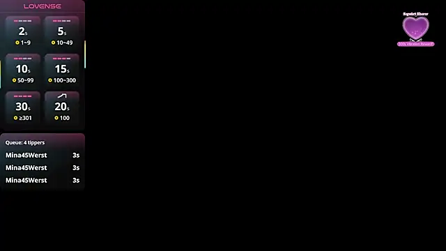 ada-brooke online show from November 29, 2025, 12:13 am