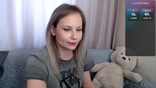 Sunny bunny6 online show from March 27, 2026, 5:02 am