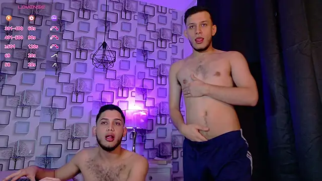 TommyandBillie online show from November 9, 2025, 1:20 pm