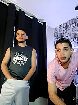 TommyandBillie online show from November 22, 2025, 6:07 pm