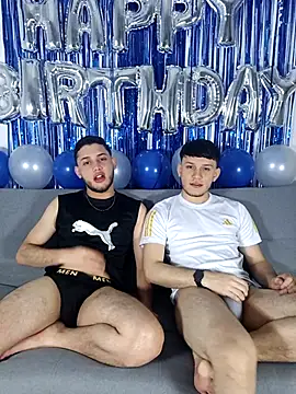 TommyandBillie online show from February 13, 2026, 6:09 am