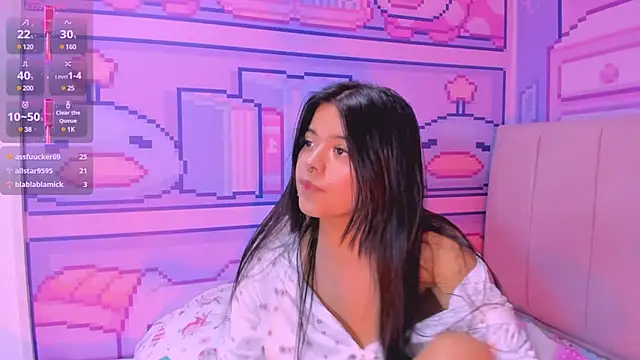  18alice online show from December 22, 2024, 5:56 am