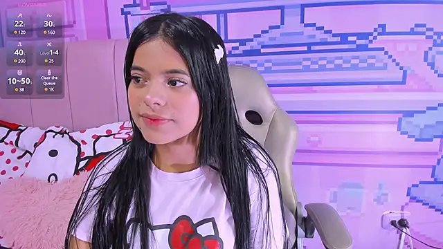  18alice online show from February 27, 2025, 2:42 am