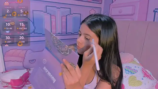  18alice online show from March 5, 2025, 2:03 am