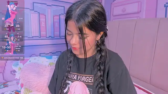  18alice online show from March 5, 2025, 8:10 am