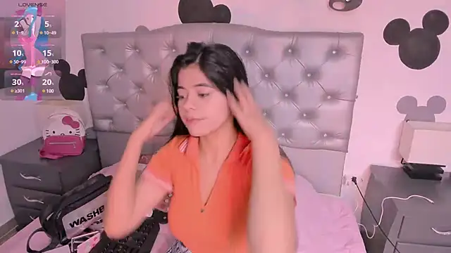  18alice online show from March 23, 2025, 2:59 am