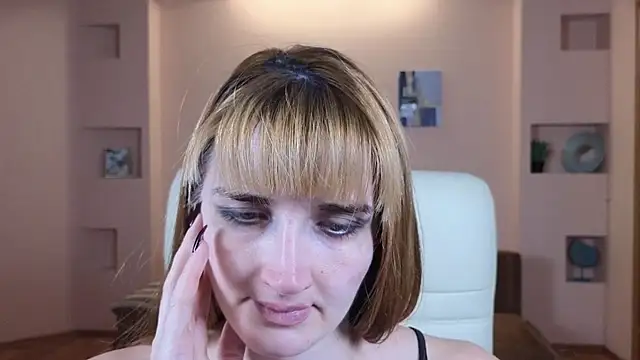 Nika Kitten online show from February 18, 2025, 5:21 pm