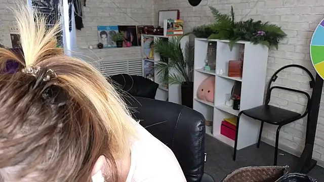 Nika Kitten online show from March 23, 2026, 10:30 am