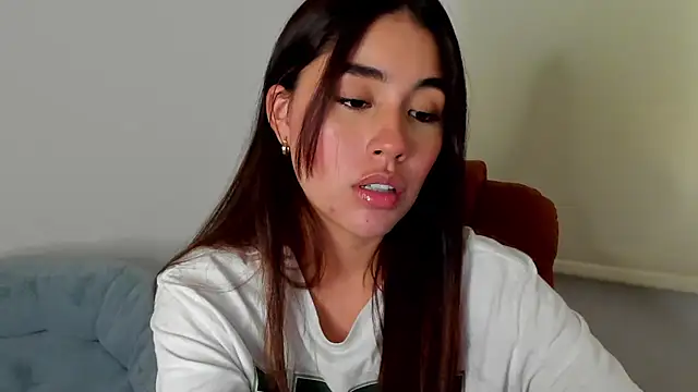 AriaMontgomery online show from February 1, 2025, 3:08 am