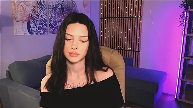 StellaryShy online show from December 24, 2024, 12:33 pm