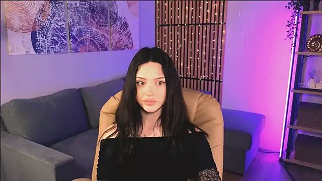 StellaryShy online show from December 25, 2024, 11:43 am