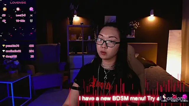 Marine Vact online show from January 19, 2025, 11:32 pm