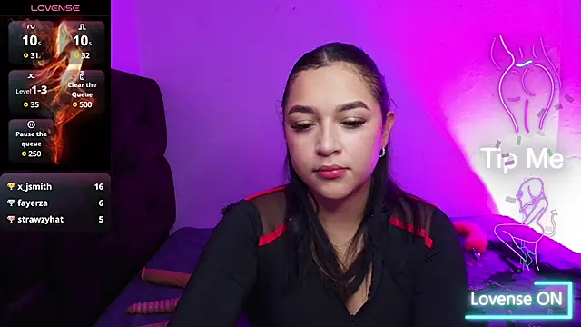 Snapshot of EmilySavvato chatting on March 6, 2025, 6:05 pm EmilySavvato online show from March 6, 2025, 6:05 pm