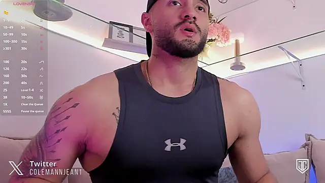 JeanColleman online show from March 5, 2025, 4:02 am