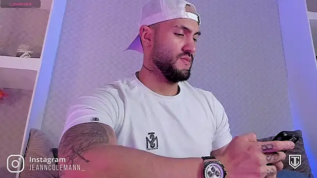 JeanColleman online show from March 7, 2025, 4:13 am