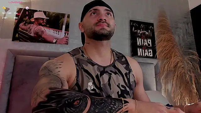 JeanColleman online show from October 16, 2025, 4:24 am