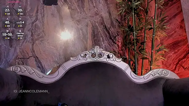 JeanColleman online show from February 11, 2026, 11:21 pm