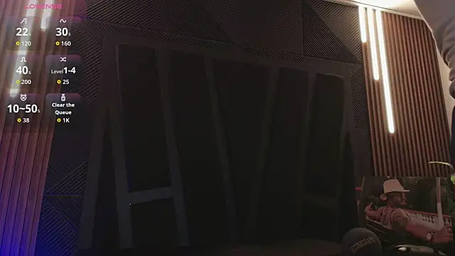 JeanColleman online show from March 9, 2026, 11:20 pm