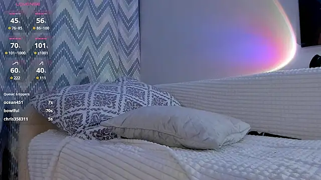 Tate Angel online show from December 4, 2024, 7:12 pm