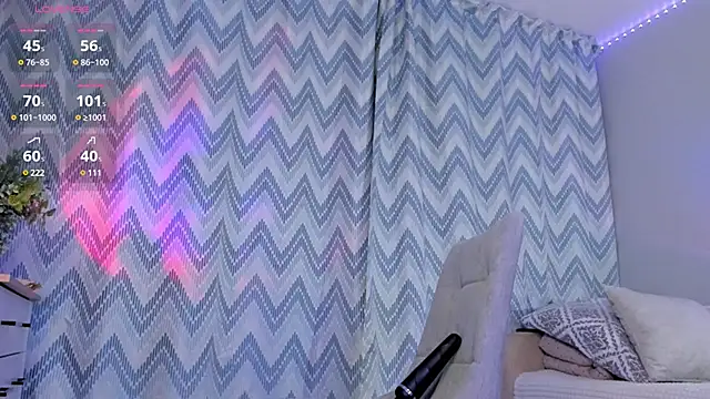 Tate Angel online show from December 6, 2024, 7:12 pm