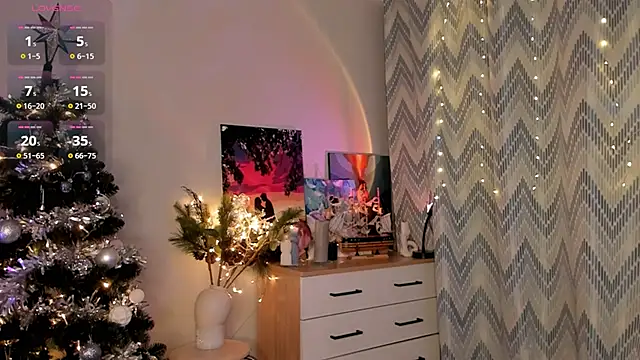 Tate Angel online show from January 10, 2025, 8:15 pm