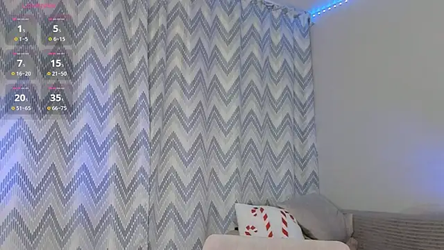 Tate Angel online show from January 15, 2025, 8:16 pm