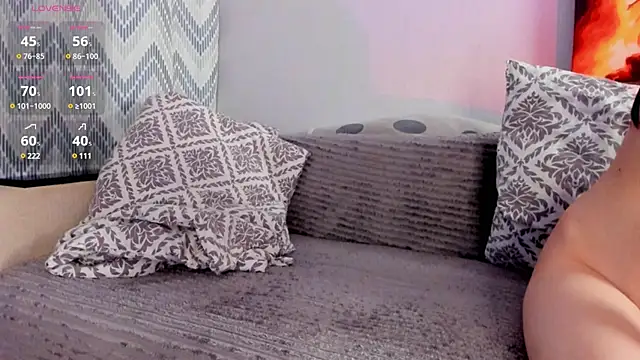 Tate Angel online show from February 12, 2025, 9:11 pm