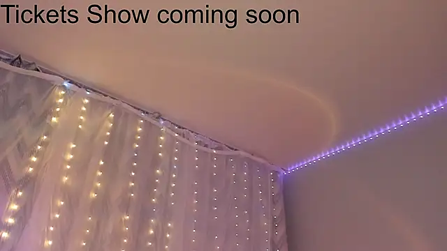 Tate Angel online show from February 15, 2025, 9:15 pm