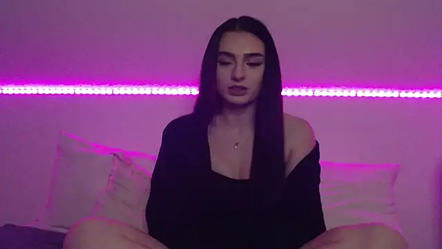 AdelinaAlia online show from February 17, 2025, 7:31 pm